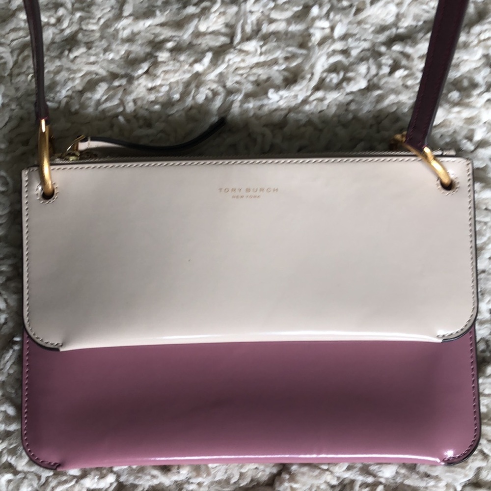 Tory Burch Versatile Three Compartment Crossbody - image 3